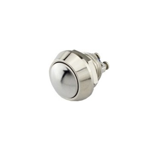 Кнопка антивандальная QN12-A3 IP65 12V D12mm