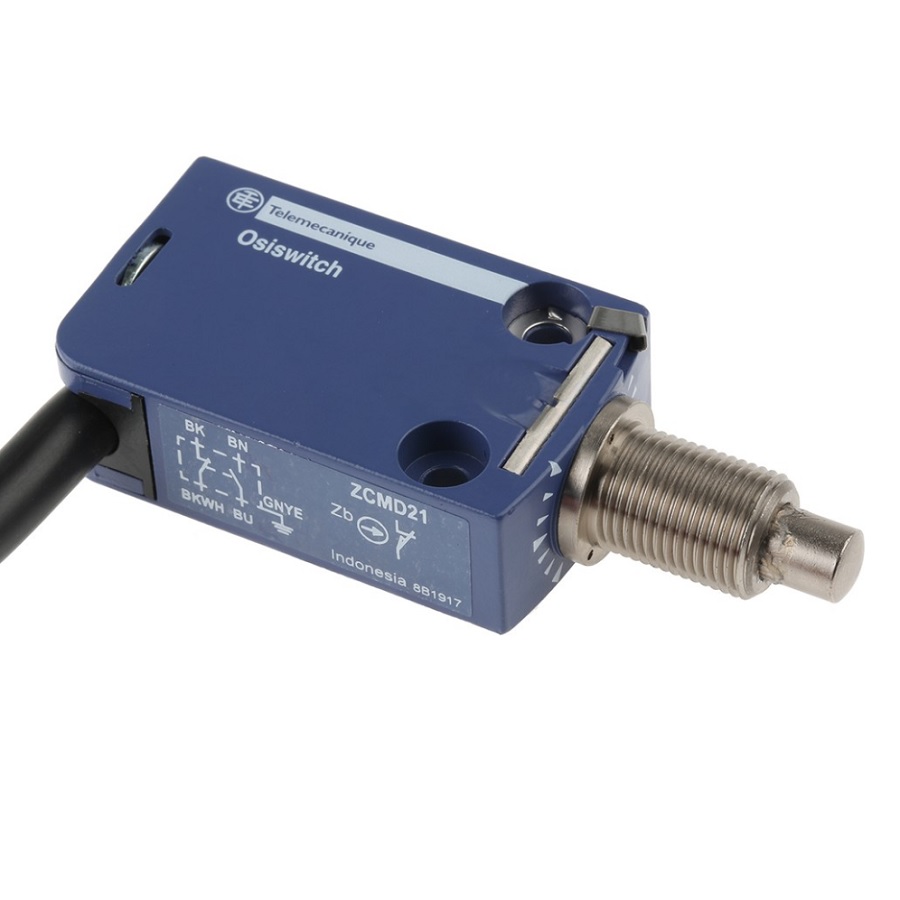 Выключатель концевой Telemecanique XCMD21F0L1 Schneider Electric ZCMD21