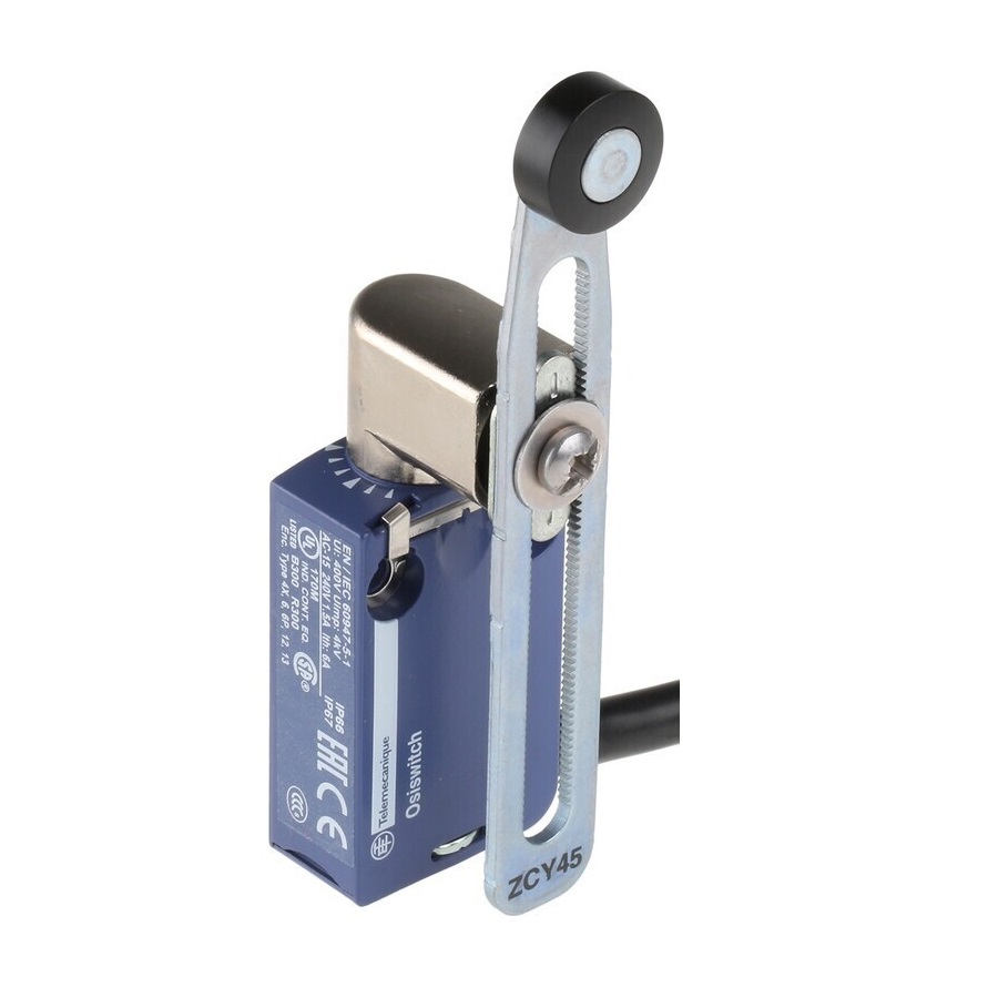 Выключатель концевой Telemecanique XCMD2145L1 Schneider Electric ZCMD21