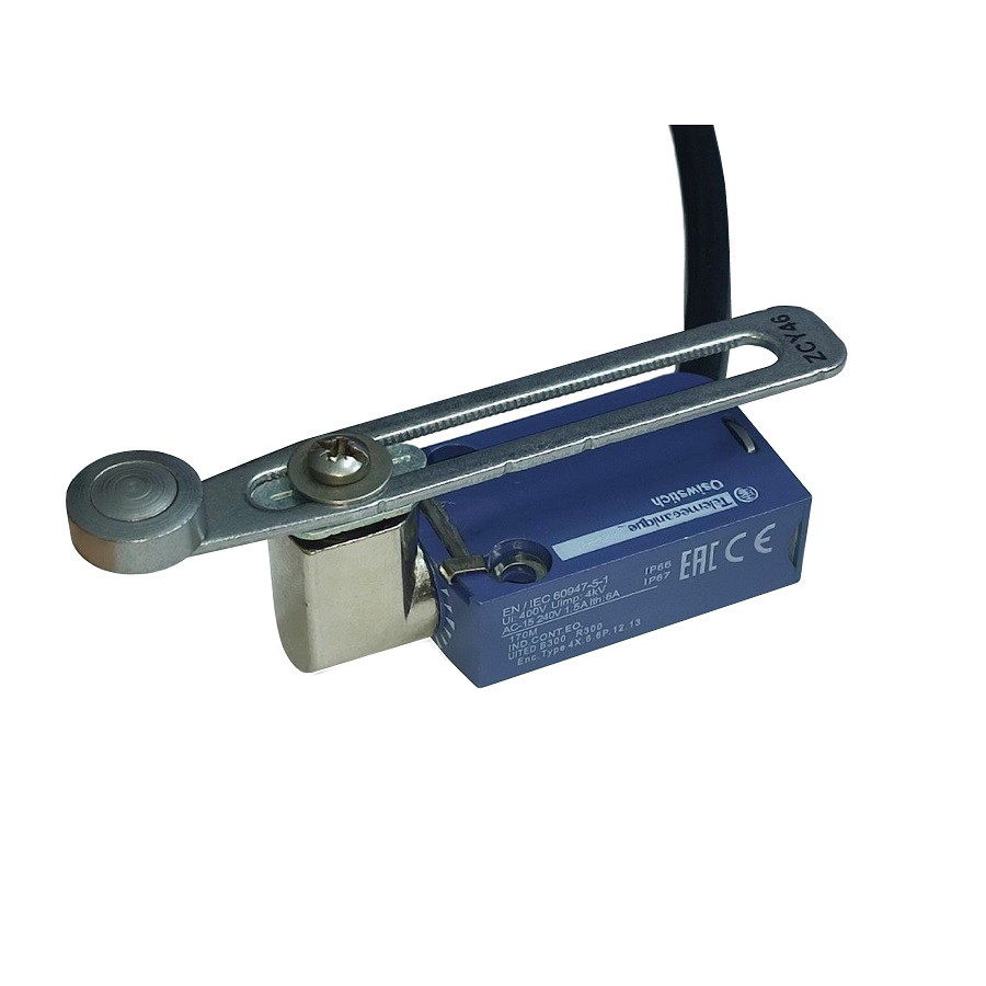 Выключатель концевой Telemecanique XCMD2146L1 Schneider Electric ZCMD21