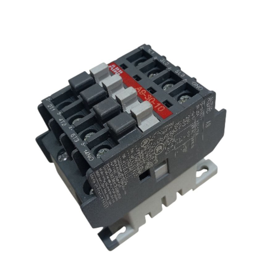 Контактор ABB A9-30-10 9А 1SBL141001R8010