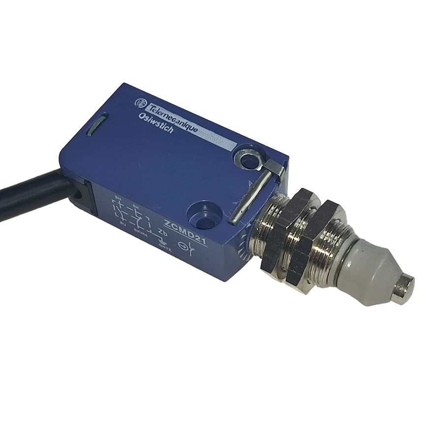 Выключатель концевой Telemecanique XCMD21G1L1 Schneider Electric ZCMD21