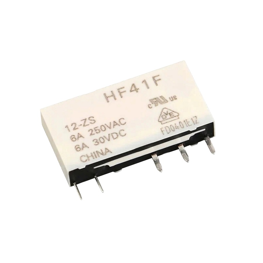 Реле HF41F-12-ZS HF41F-12-Z8SG 6A 12V 5pin