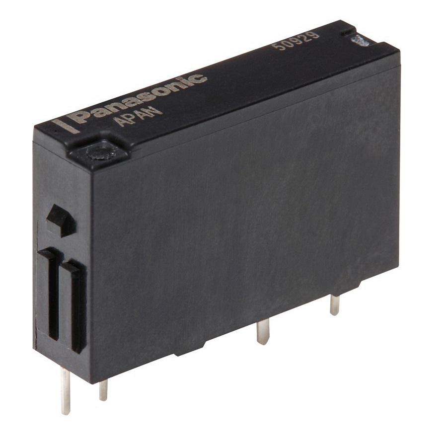 Реле Panasonic APAN3112 5A 12V 4pin