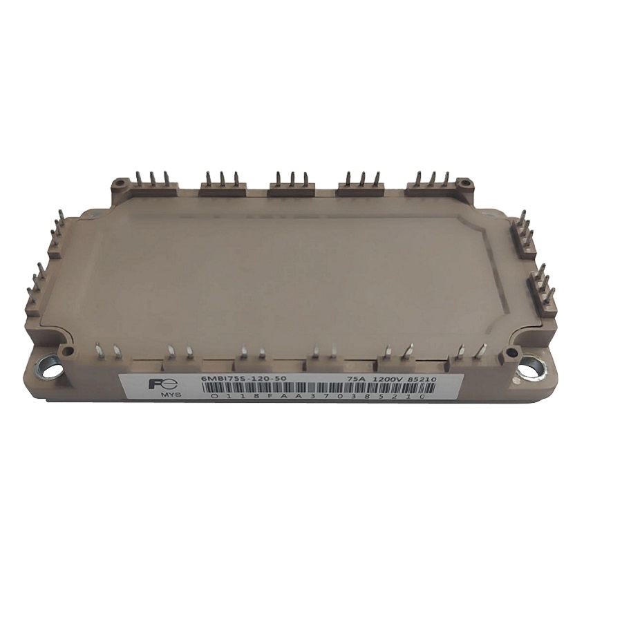 Модуль IGBT 6MBI75S-120-50 150A 1200V