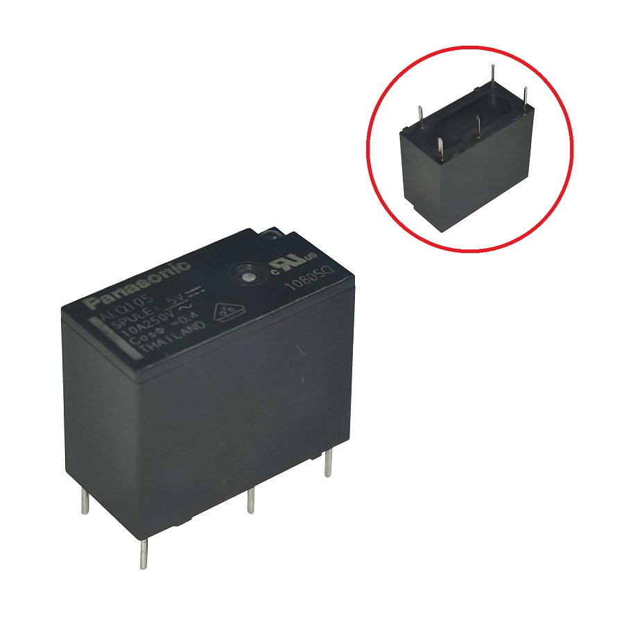 Реле Panasonic ALQ105 10A 5V 5pin