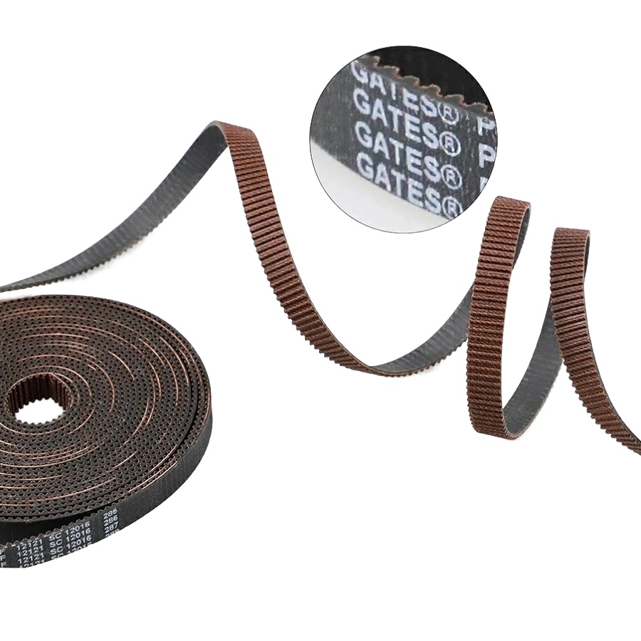 Ремень зубчатй открытый GATES POWER GRIP GT LL-2GT RF 21823 SC 12050 Ширина 10мм 1 метр