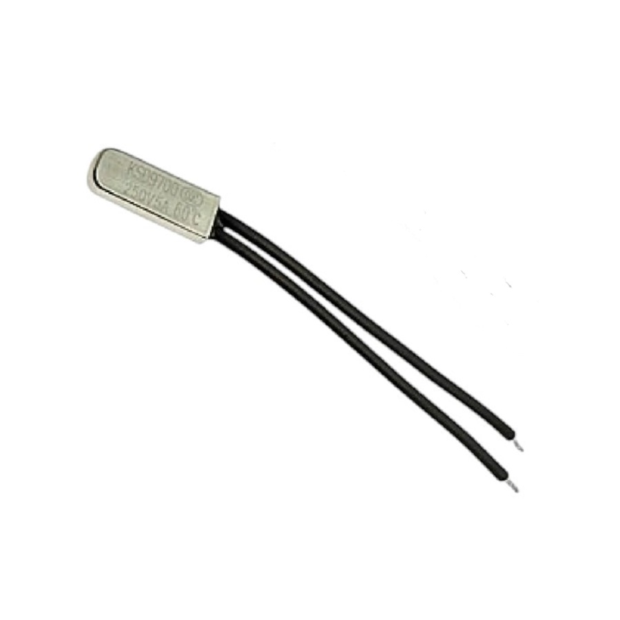 Термопредохранитель KSDI-60 60*C 5A (B-1009) нормально-замкнутый