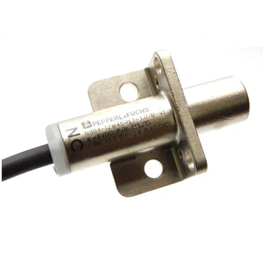 Датчик индуктивный NBB4-12M45-Z5-0.33M 915235 NBB4-12M45-Z5-0.33M-V1