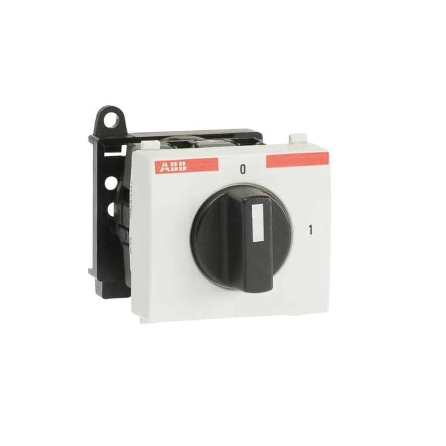Переключатель ABB ONA01M 2-х поз.(0-1) 25А 1SCA022572R5630