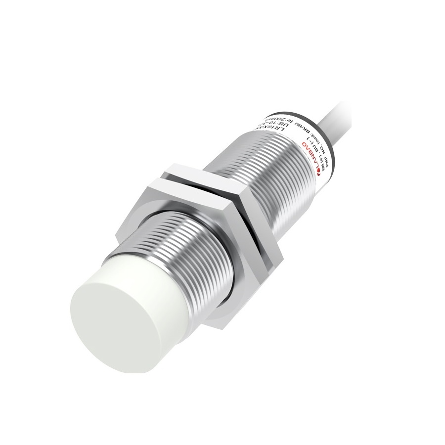 Индуктивный датчик расстояния LANBAO LR30XCN15LIUM