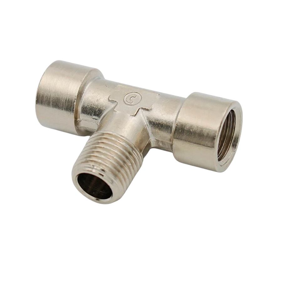 Фитинг резьбовой (тройник) R2060 1/8-1/8