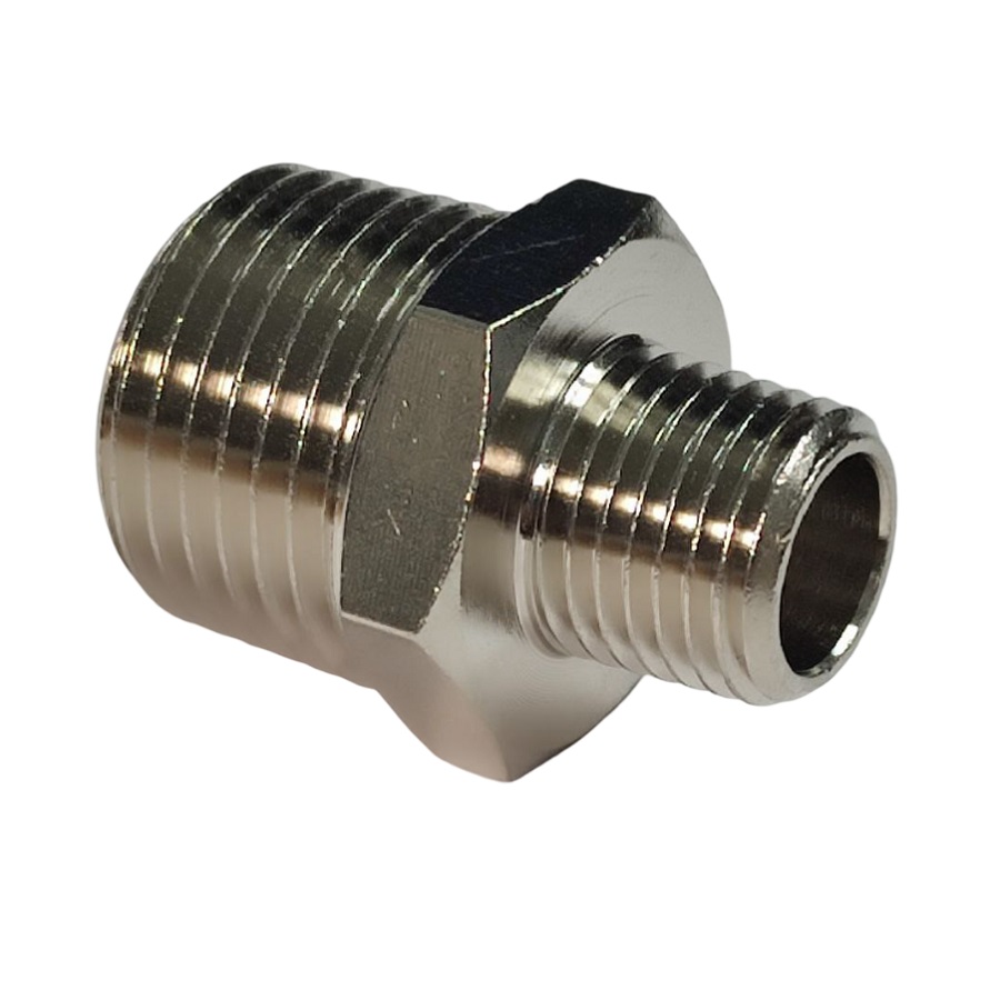 Фитинг резьбовой R2510 1/4-1/2