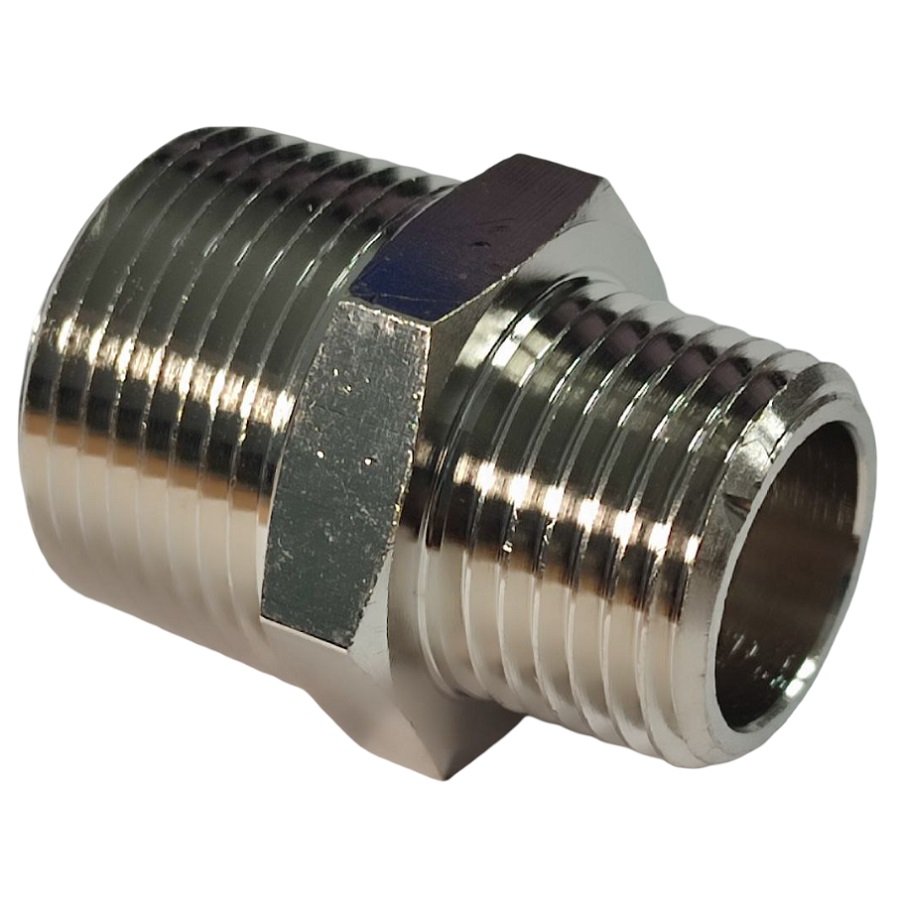 Фитинг резьбовой R2510 1/2-3/4
