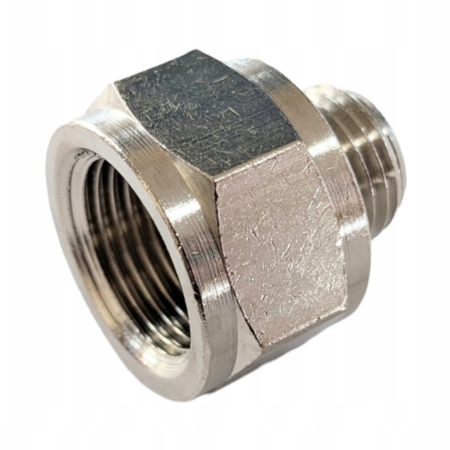 Фитинг резьбовой R2521 1/4-1/2