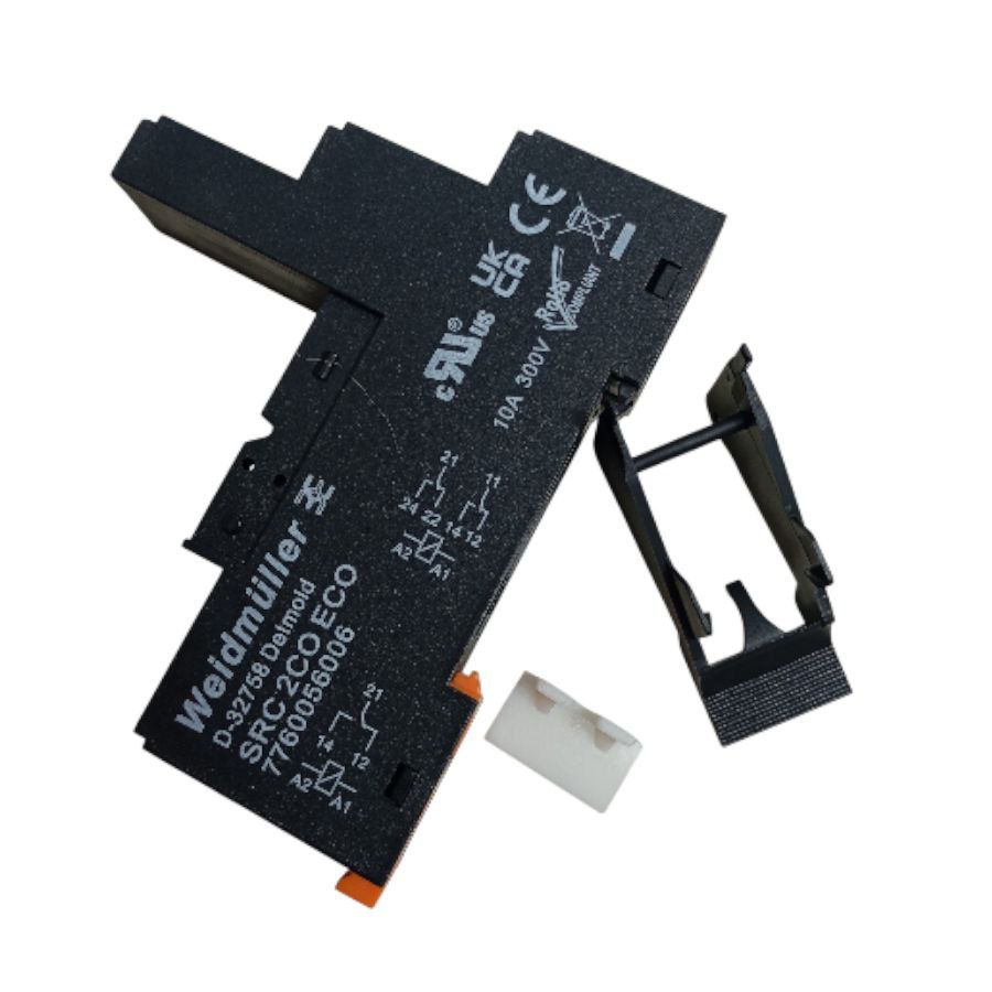 Колодка для реле Weidmuller 7760056006 SRC 2CO ECO