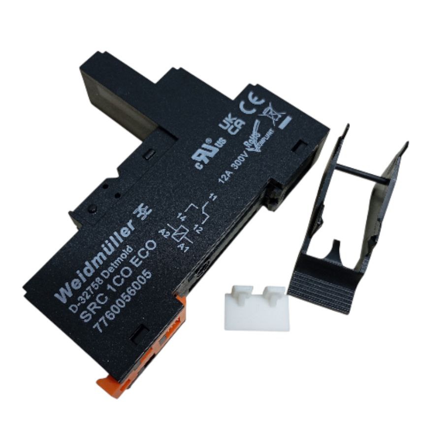 Колодка для реле Weidmuller 7760056005 SRC 1CO ECO