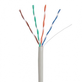 Витая пара SUPRLAN STANDART UTP Cat5E 4x2xAWG CU PVC INDOOR