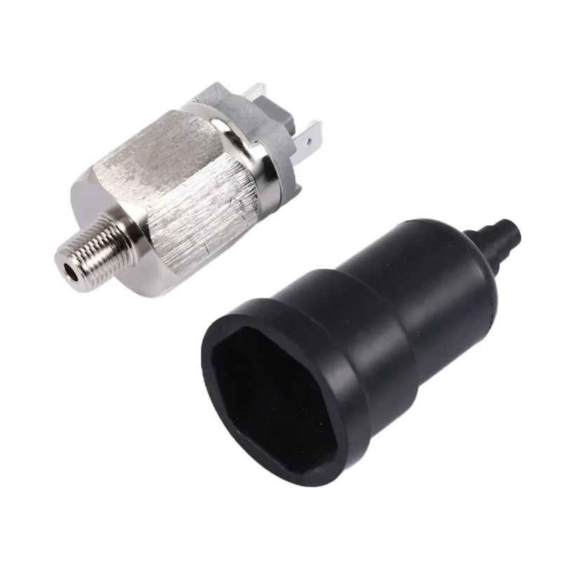 Реле давления QPM11-NC 1/8" Регулятор давления