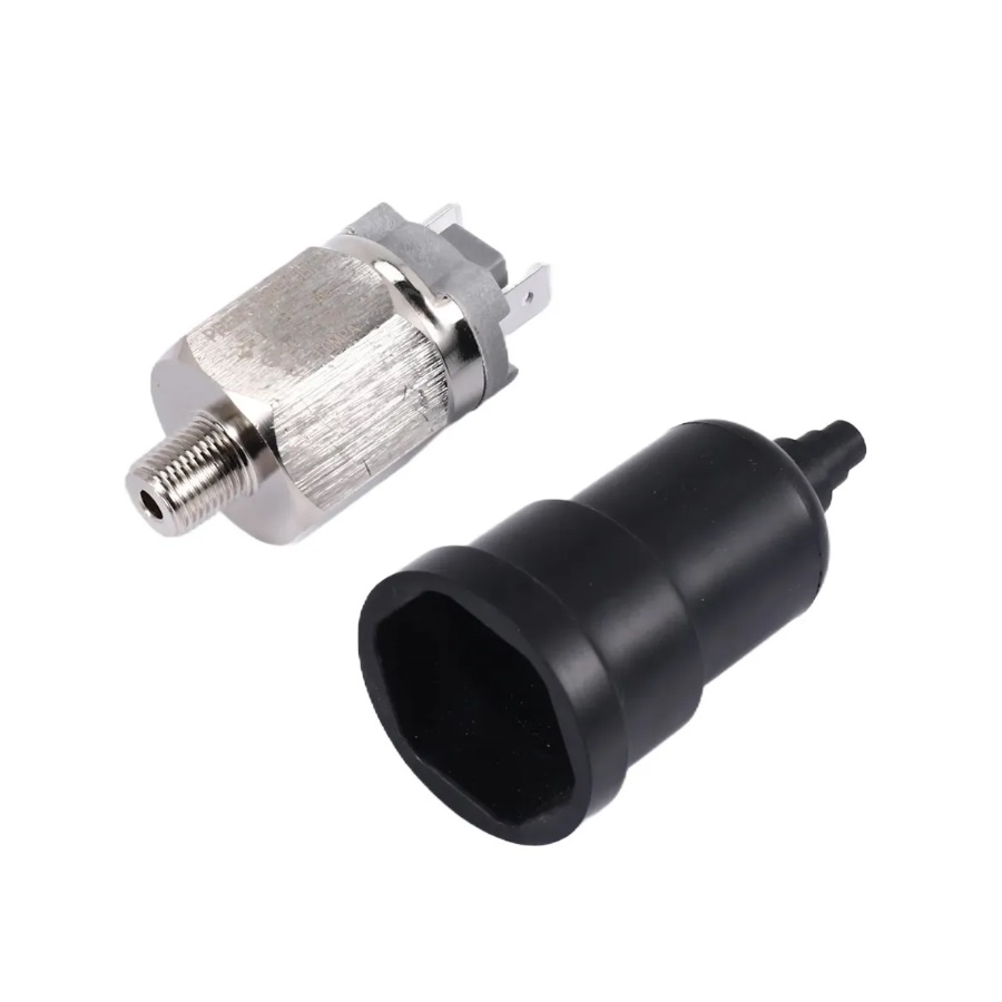 Реле давления QPM11-NO 1/8" Регулятор давления