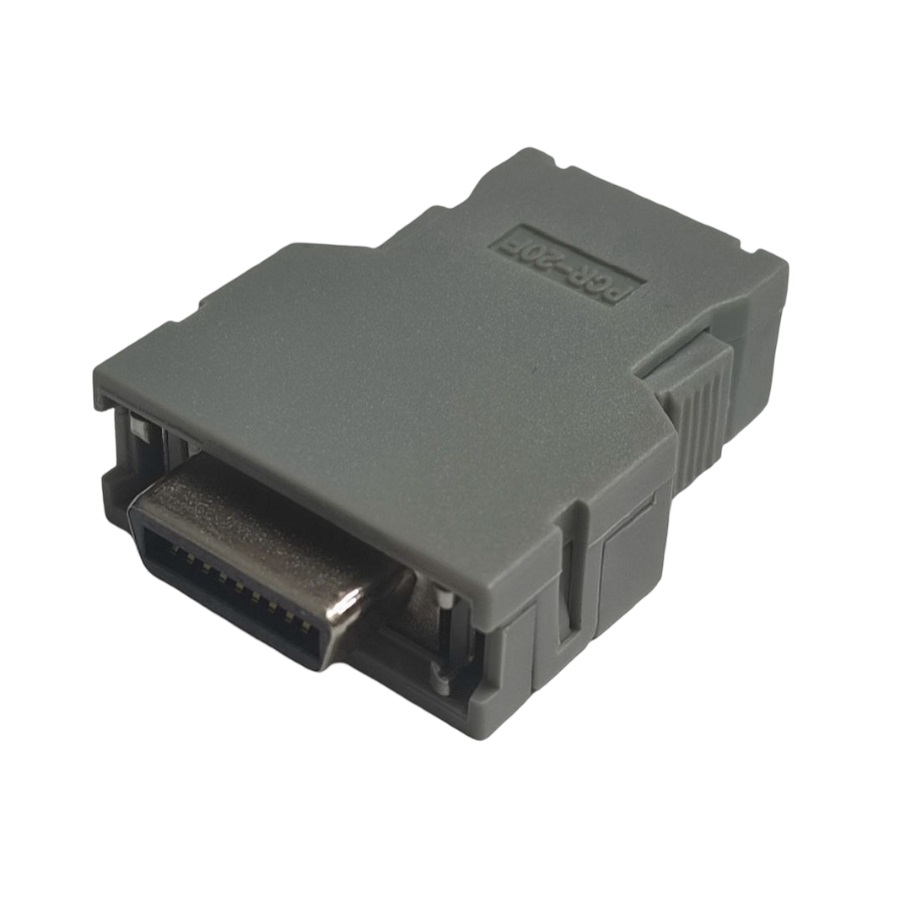 Разъём PCR-20F Fanuc Servo A02B-0120-K301 20pin