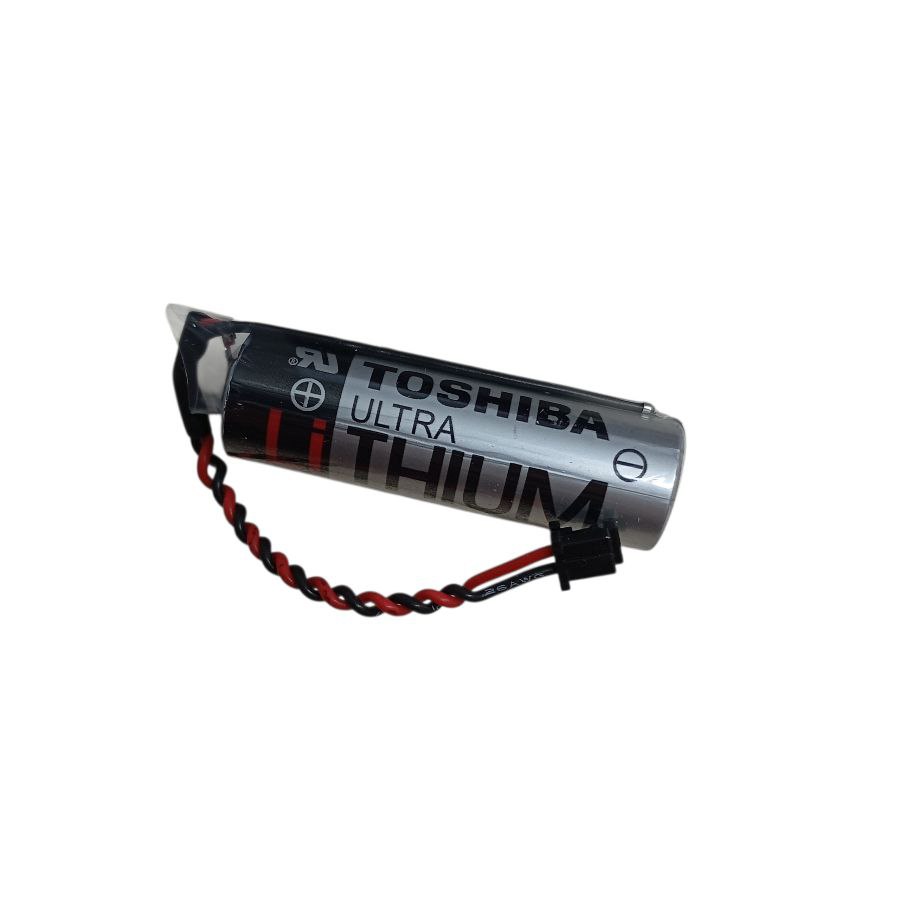 Элемент питания ER6V 3,6V 2000mah разъём Black
