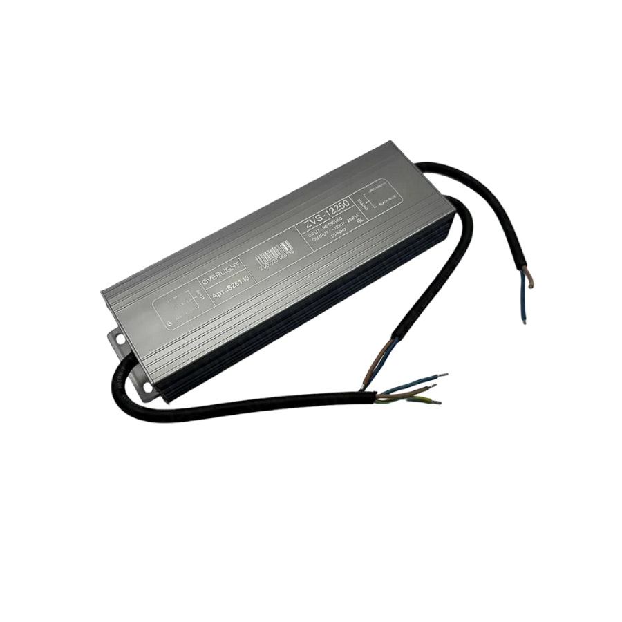 Блок питания ZVS-250-12 ZVS-12250 12V 250W 20.83A IP-67