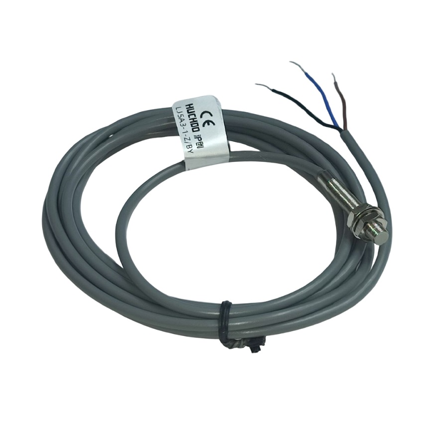 Датчик индуктивный концевой LJ5A3-1-Z/BY 300mA 6-36V NO PNP