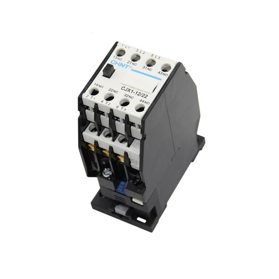 Пускатель CJX1-1222-36V 12A 36V 2НО+2НС