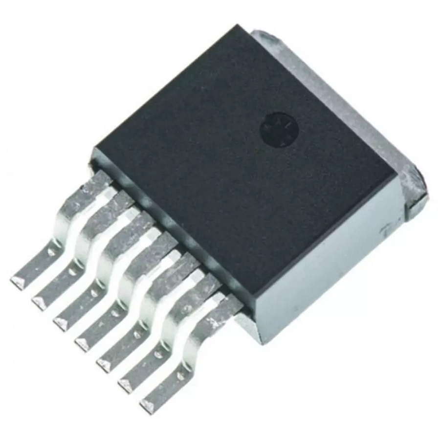 Микросхема XL7056 XL7056E1 2.1A 8-80V TO263-7L
