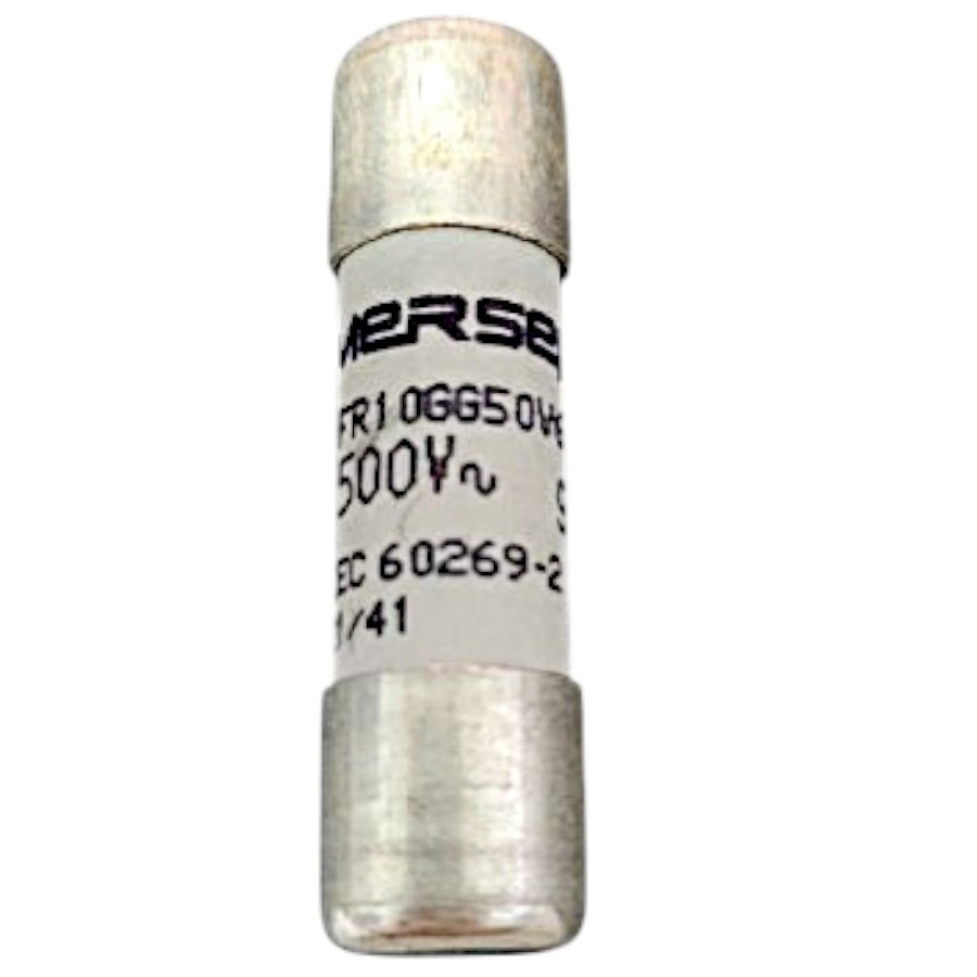 Предохранитель Schneider Electric FR10GG50V6 TeSys FUSE CH10x38 6A GG 500V 120kA