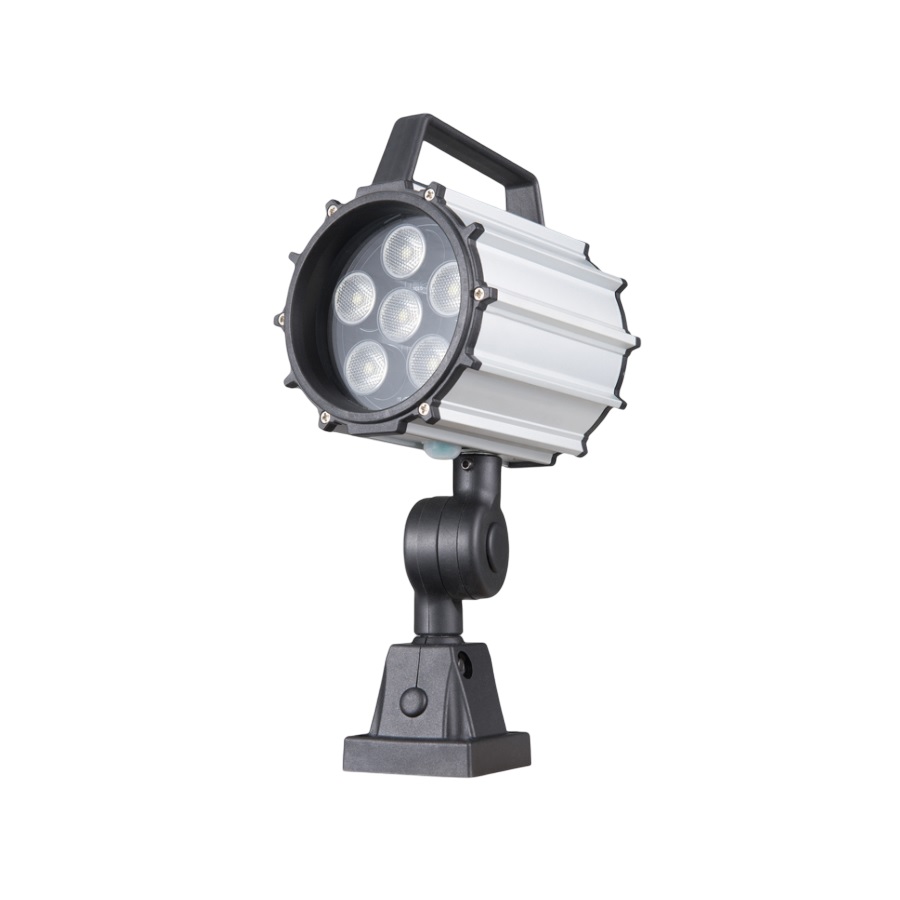 Светильник станочный LED ONN-M1-B1-5W(S) 24V 6500K IP67 аллюминий