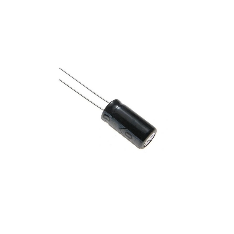 Конденсатор 47 UF 10V 105°C 5х7мм