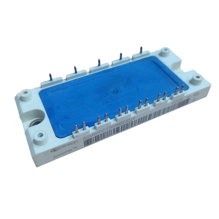 Модуль IGBT BSM50GD120DN2E3224 50A 1200V 350W