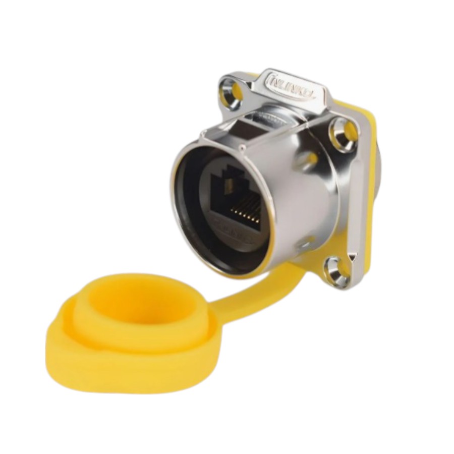 Розетка Cnlinko EW-LP24L-RJ45