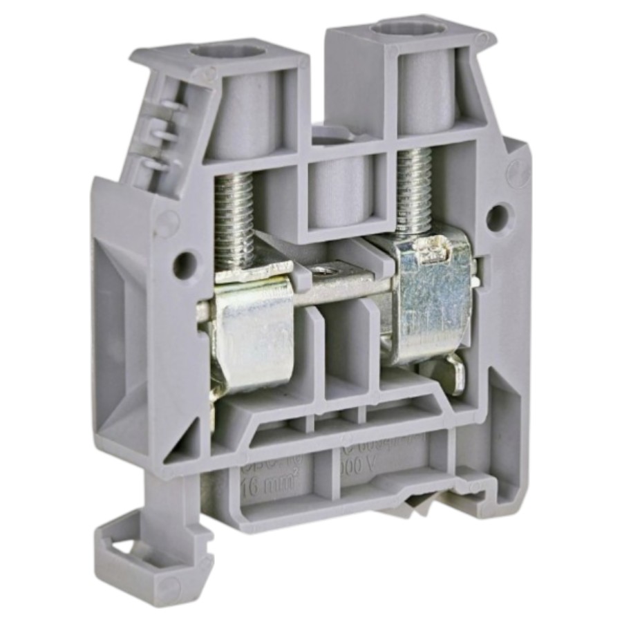 Клемма проходная с винтовым зажимом Schneider Electric Linergy NSYTRV162