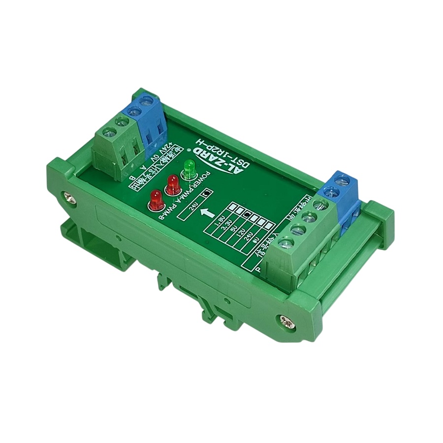 Конвертер сигналов HAXNFIELEC DST-1R2P-H