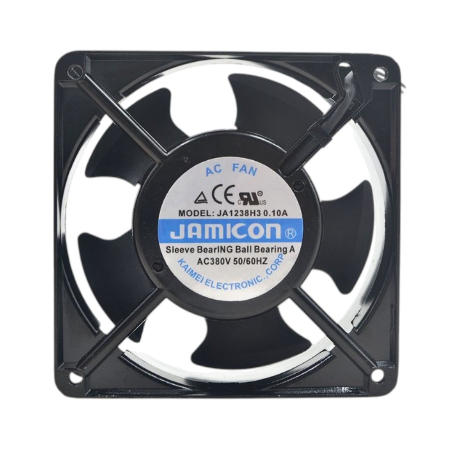 Вентилятор JAMICON JA1238H3 380V 0.1A