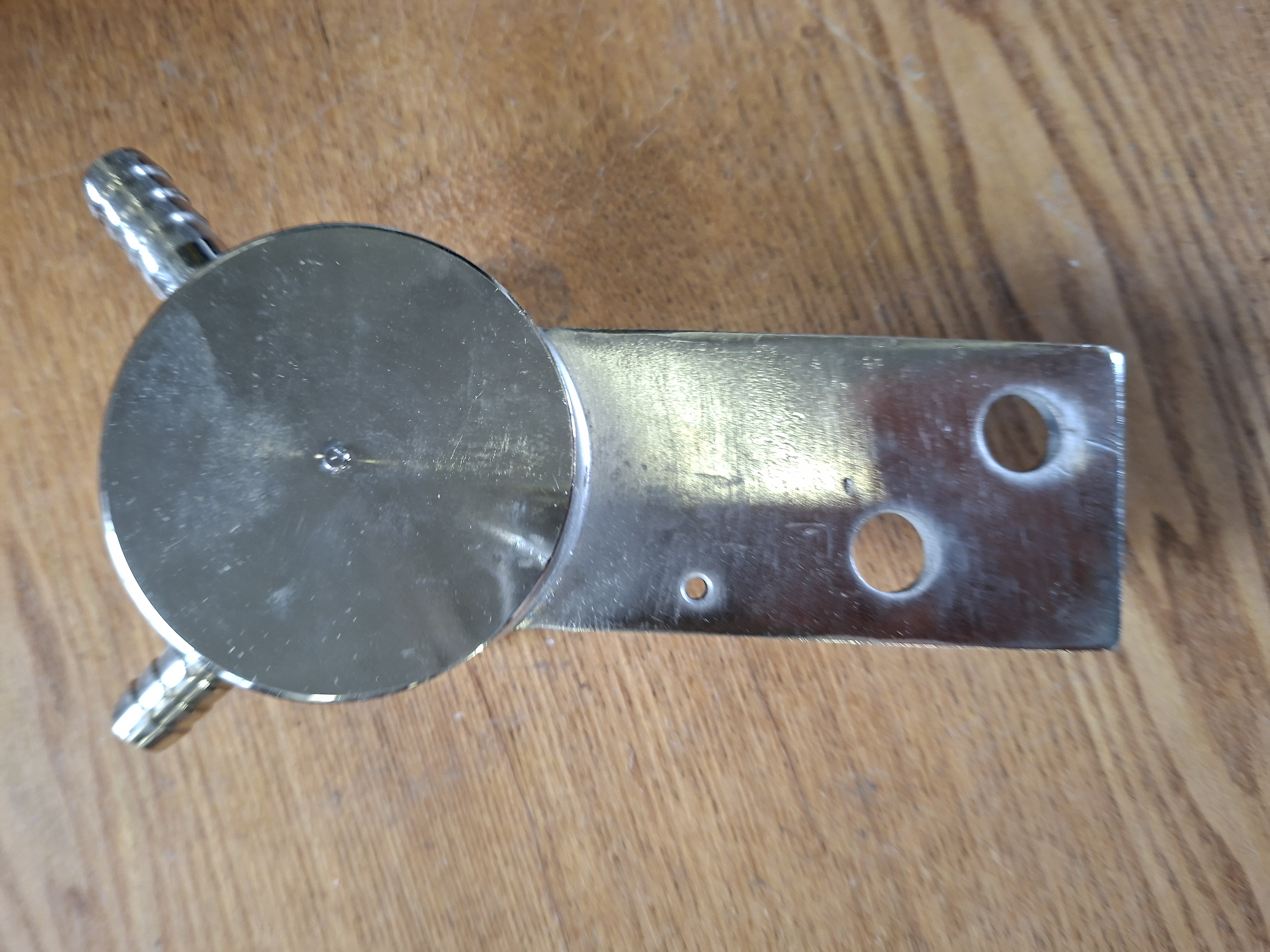 Радиатор тиристора с водяным охлаждением SS13 KK800A KK1000A 25мм