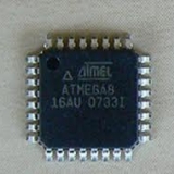 Микроконтроллеры AtMega8-16A1