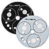 Светодиоды мощные 3x1W 1color d32