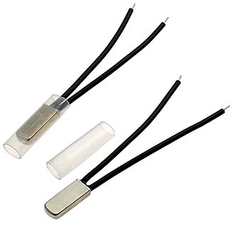 Термостаты KSDI-75 75*C 5A (B-1009)