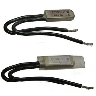 Термостаты KSDI-90 90*C 5A (B-1009) - изображение 1