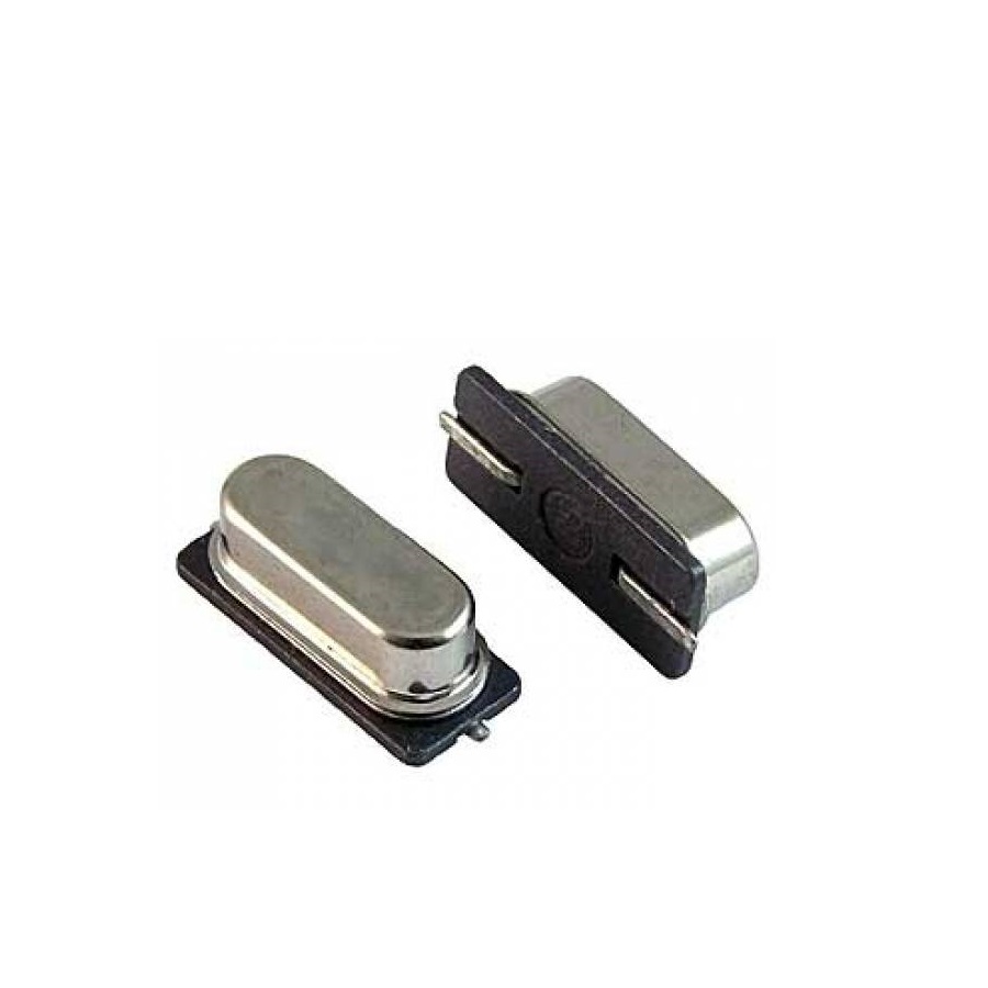 Кварцевый резонатор HC49SMD 10MHz 16pF 30ppm
