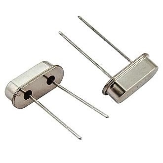 Кварцевые резонаторы HC49US 16MHz 16pF 30ppm - изображение 1