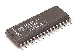 ОУ, УНЧ, TV. видео TEA5711T