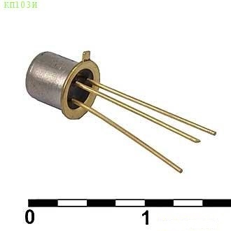Транзисторы КП103И