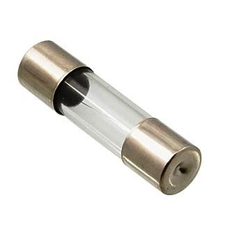 Предохранители Fuse 5x20 2.5A 250V - изображение 1
