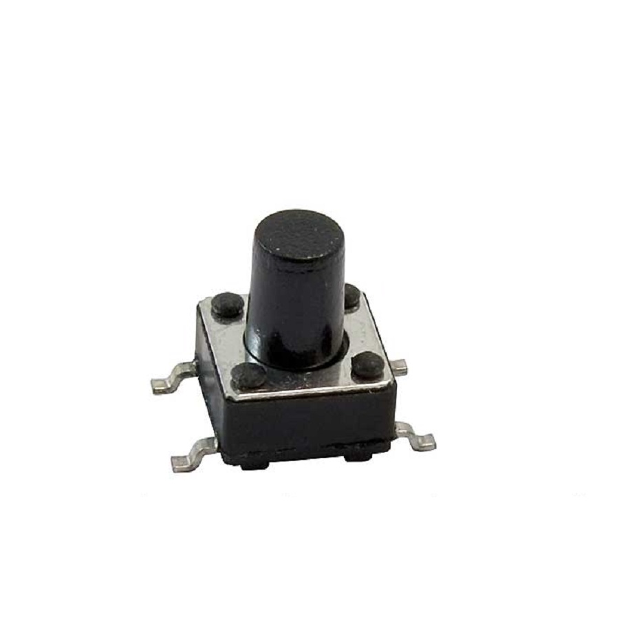 Кнопка тактовая IT-1102WC (6x6x8) SMD