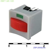 Миниатюрные кноки PB07-AR-1G0